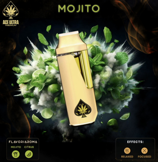 Ace Mojito Disposable